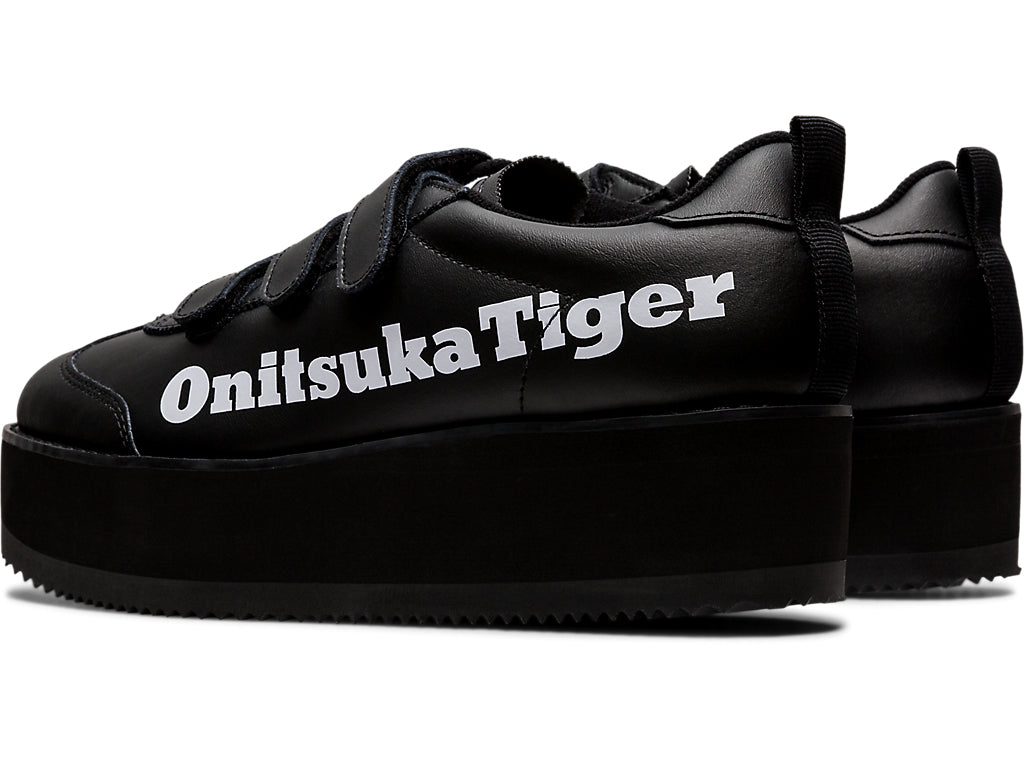 Onitsuka Tiger Delegation Chunk W Sneakers - Black / White