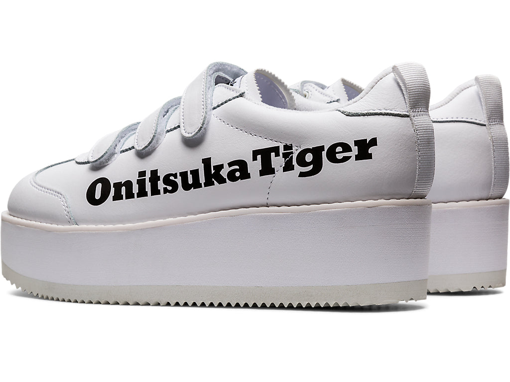 Onitsuka Tiger Delegation Chunk W Sneakers - White / Black