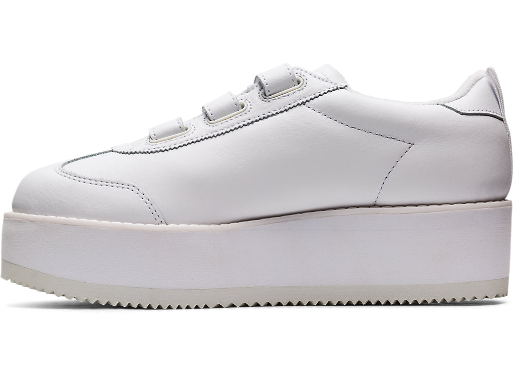Onitsuka Tiger Delegation Chunk W Sneakers - White / Black