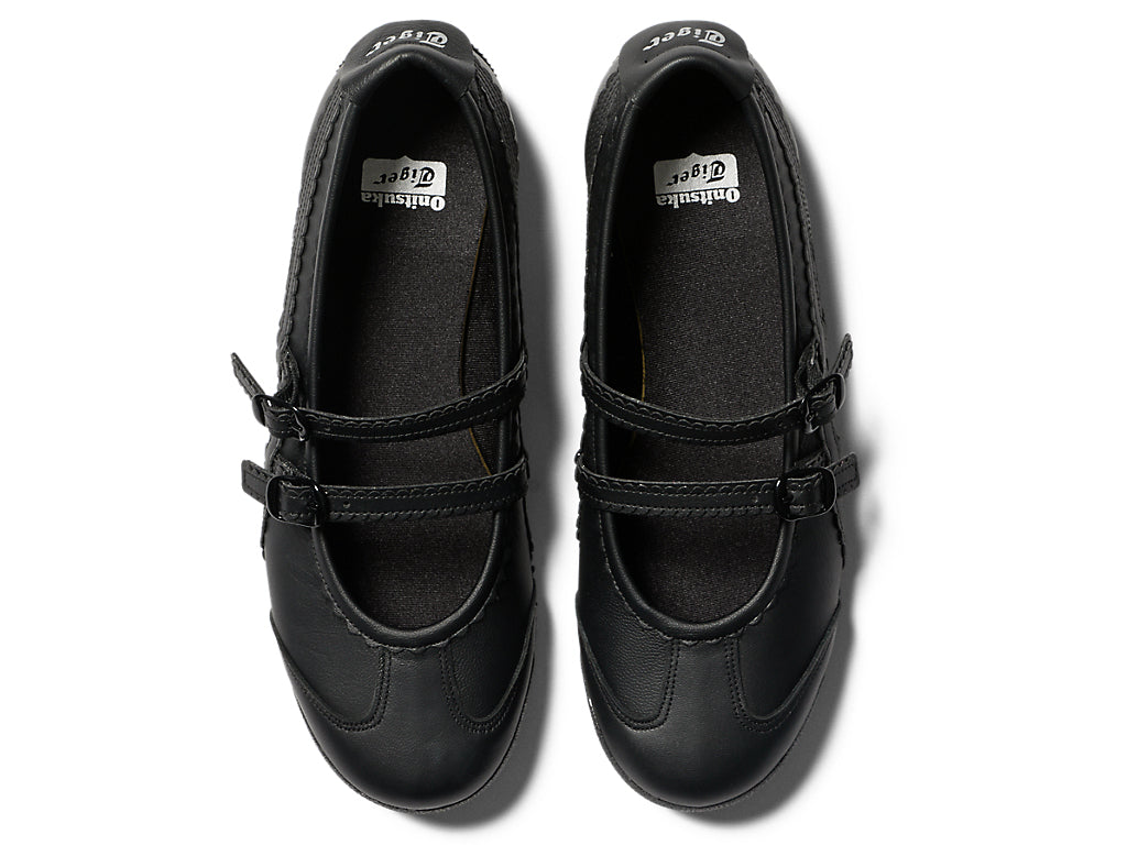 Onitsuka Tiger Mexico 66 TGRS Sneakers - Black / Black
