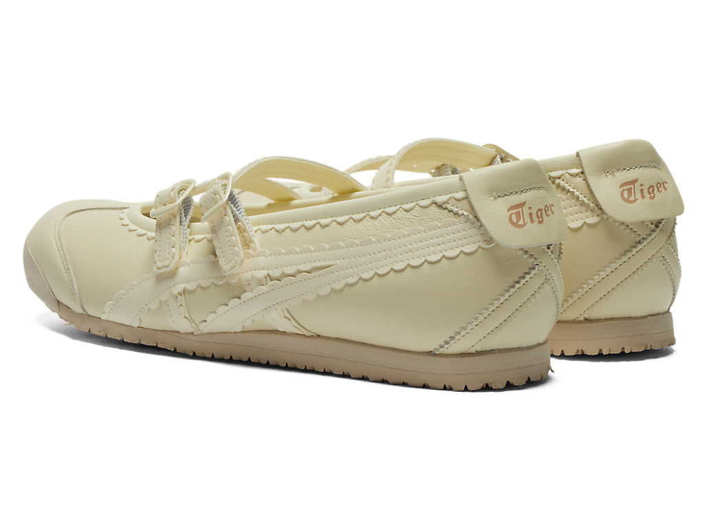 Onitsuka Tiger Mexico 66 TGRS Sneakers - Ivory / Cream