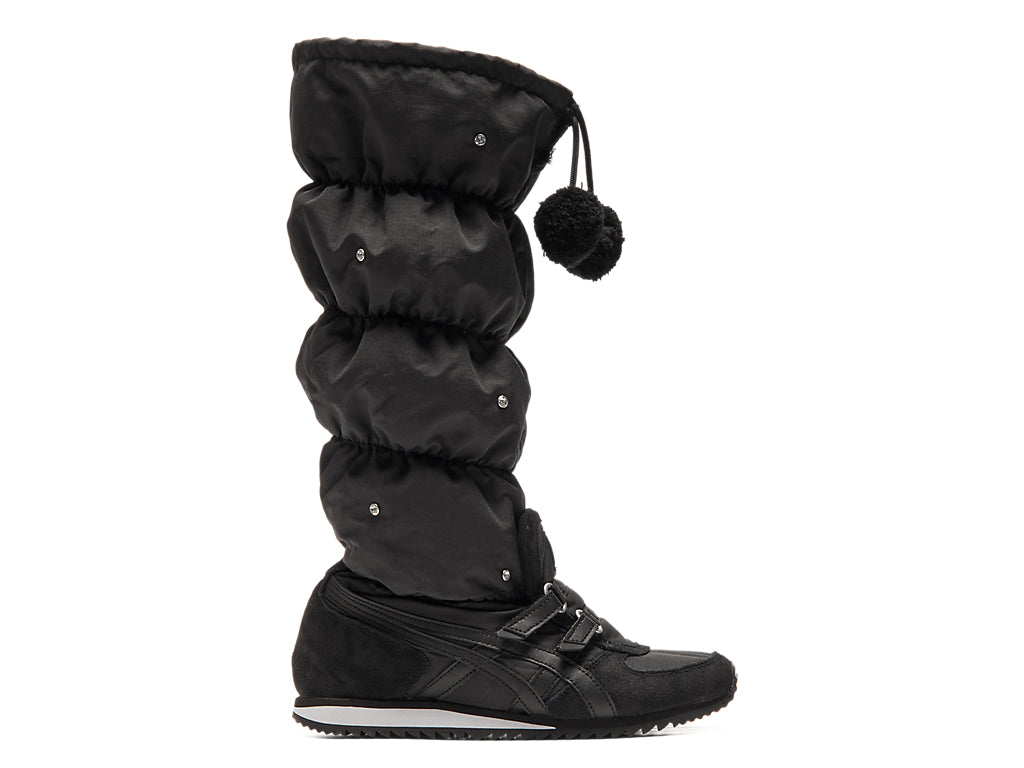 Onitsuka Tiger Winter Heaven Sneakers - Black / Black
