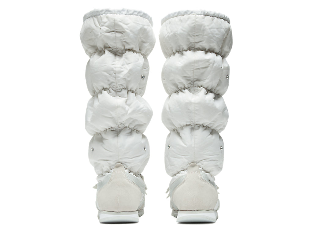 Onitsuka Tiger Winter Heaven Sneakers - White / Glacier Grey