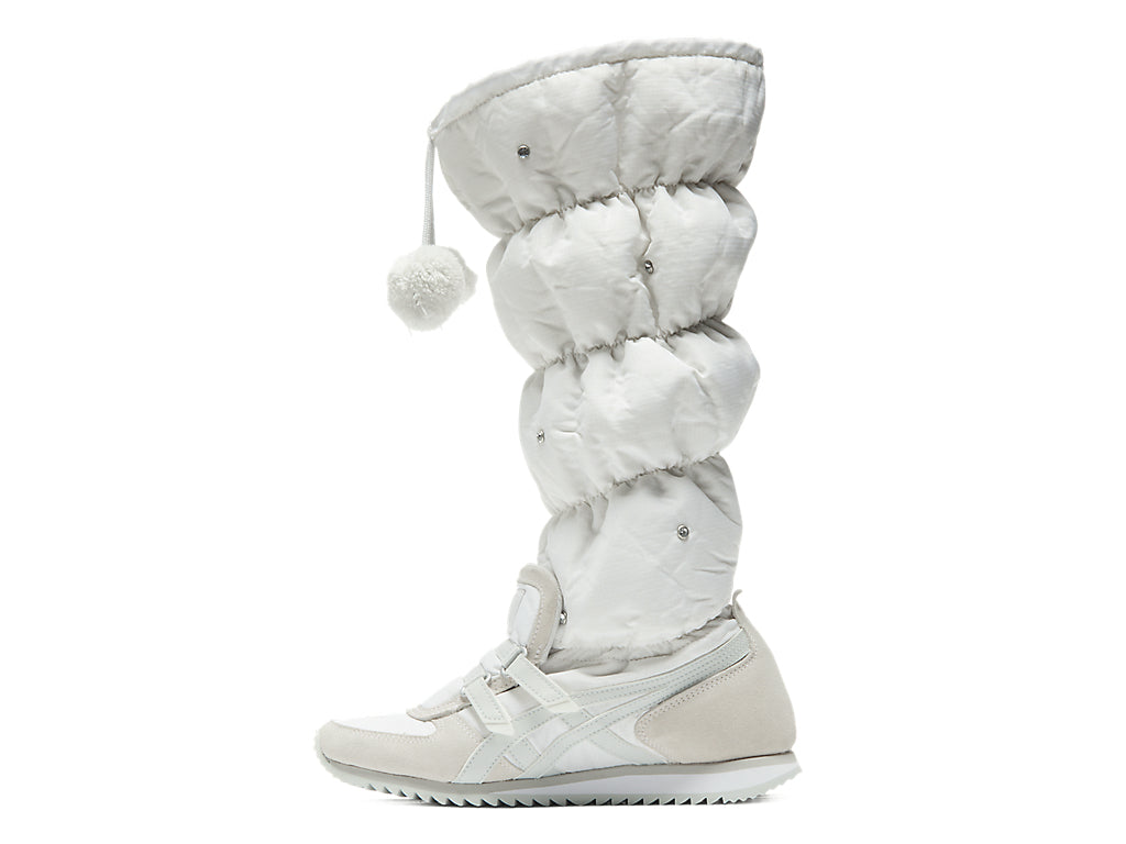 Onitsuka Tiger Winter Heaven Sneakers - White / Glacier Grey