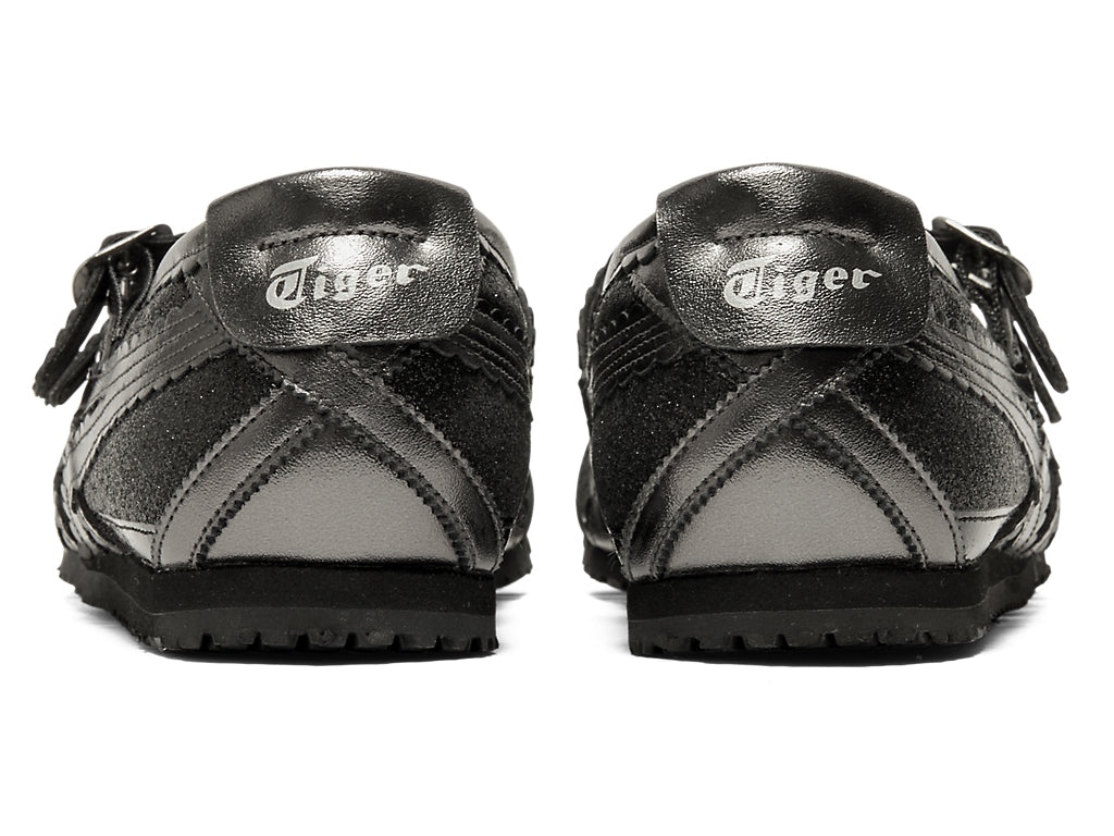 Onitsuka Tiger Mexico 66 TGRS Sneakers - Black / Gunmetal