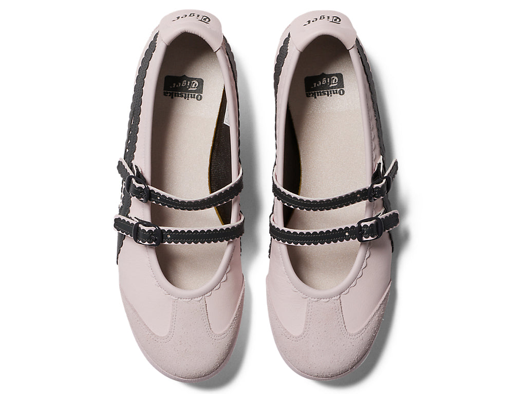 Onitsuka Tiger Mexico 66 TGRS Sneakers - Crystal Pink / Graphite Grey