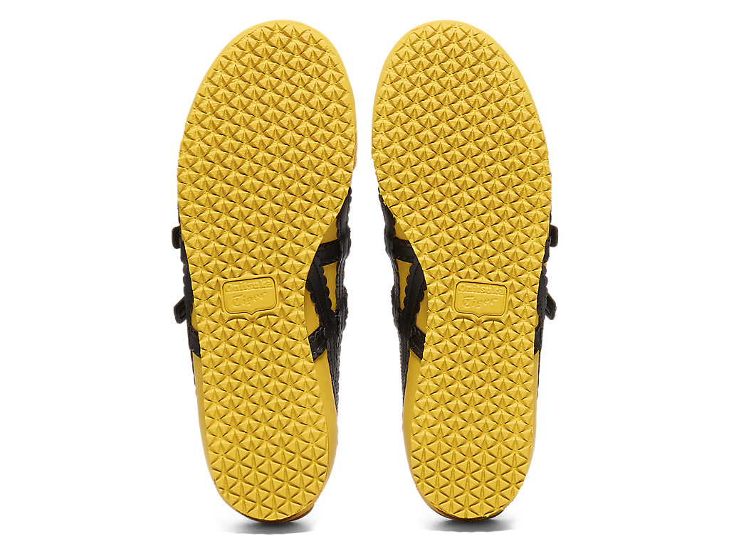 Onitsuka Tiger Mexico 66 TGRS Sneakers - Yellow / Black