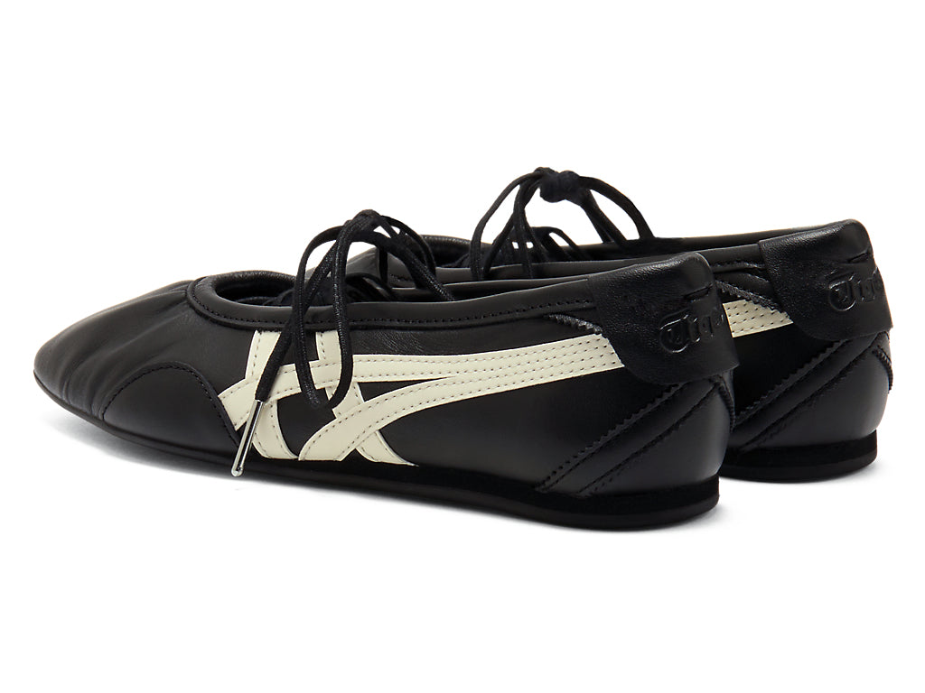 Onitsuka Tiger Gymnarina Sneakers - Black / Cream