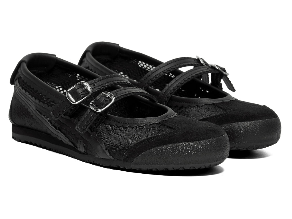 Onitsuka Tiger Mexico 66 TGRS Sneakers - Black / Black