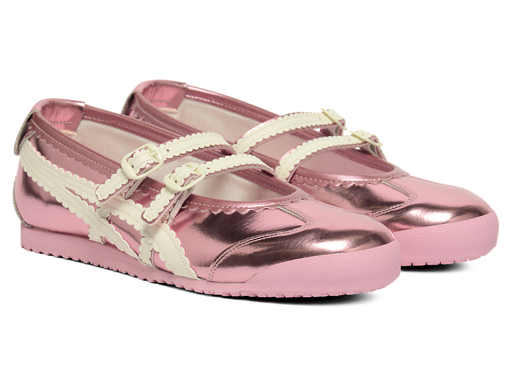 Onitsuka Tiger Mexico 66 TGRS Sneakers - Crystal Pink / Cream