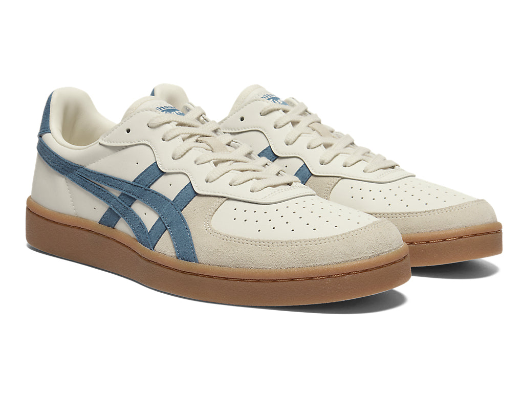 Onitsuka Tiger GSM Sneakers - Cream / Grey Floss