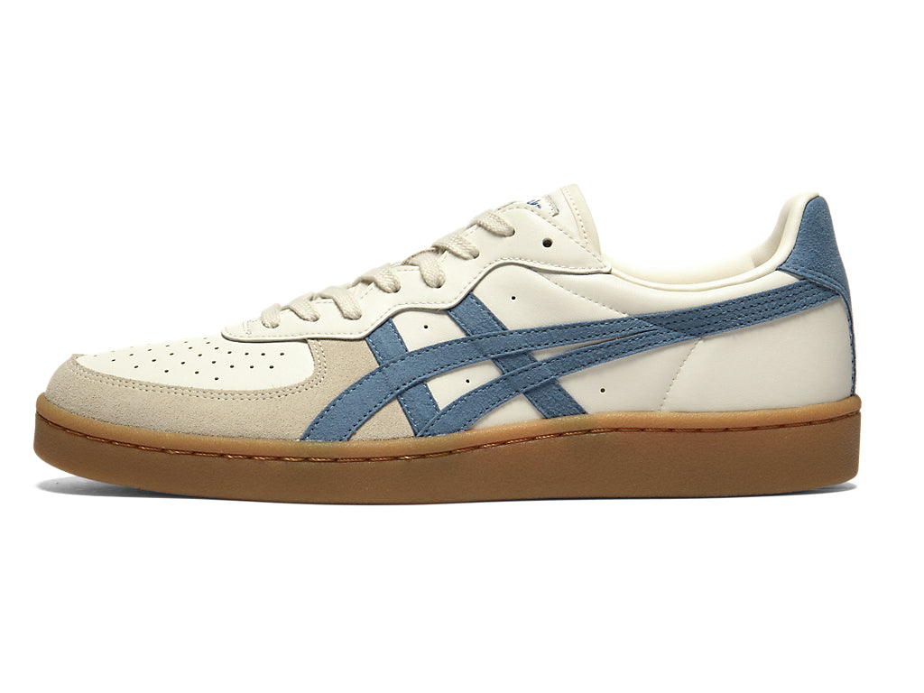 Onitsuka Tiger GSM Sneakers - Cream / Grey Floss