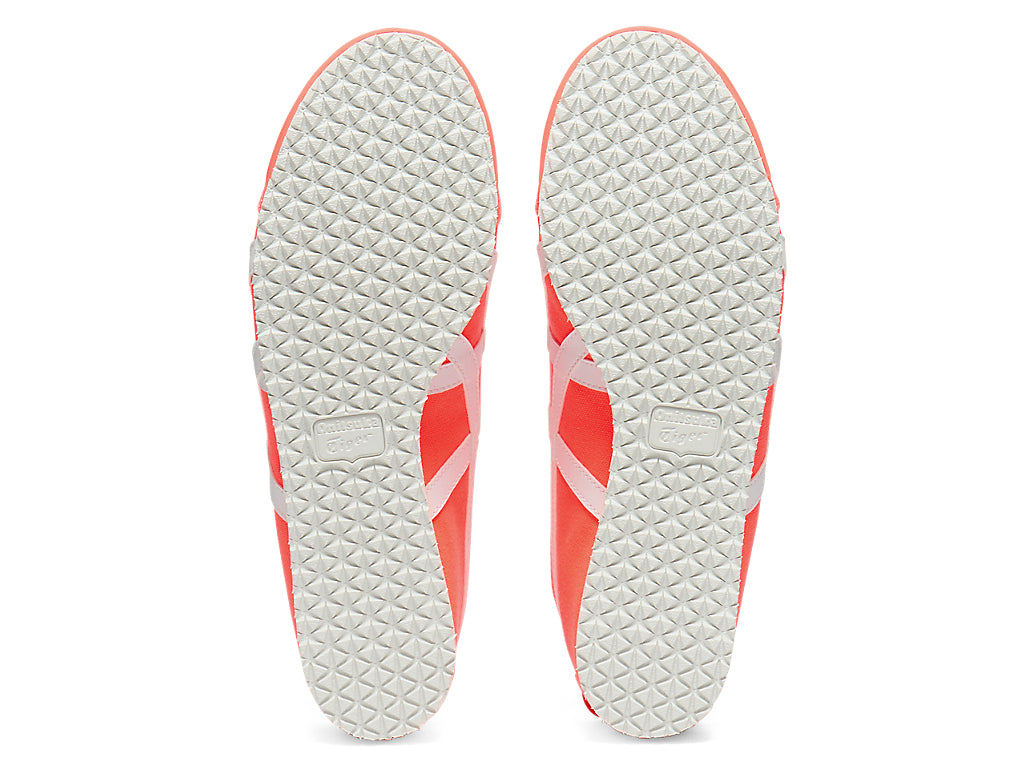 Onitsuka Tiger Mexico 66 Slip-on Sneakers - Flash Coral / White