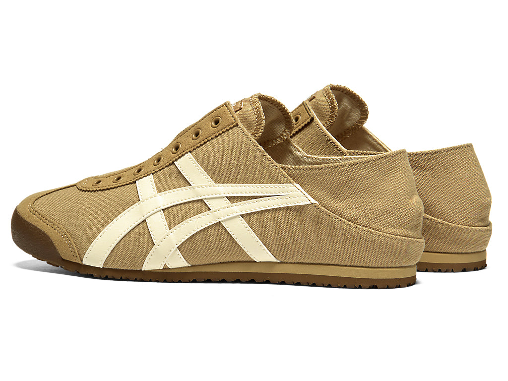 Onitsuka Tiger Mexico 66 Paraty Sneakers - Desert Camp / Cream