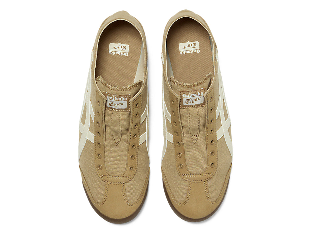 Onitsuka Tiger Mexico 66 Paraty Sneakers - Desert Camp / Cream