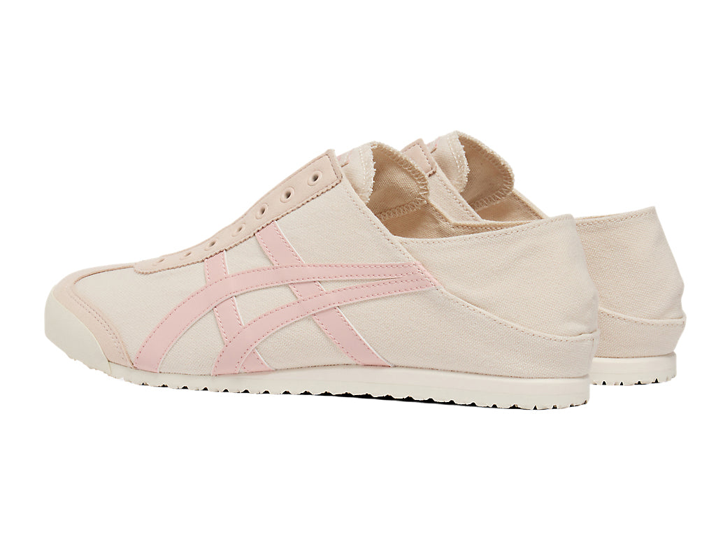 Onitsuka Tiger Mexico 66 Paraty Sneakers - Oatmeal / Ginger Peach