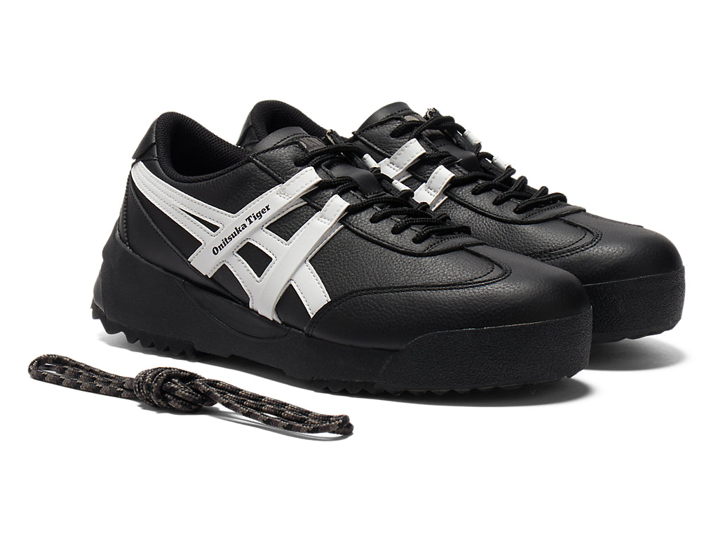 Onitsuka Tiger Delegation Ex Sneakers - Black / White