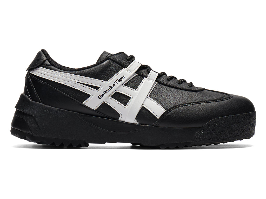Onitsuka Tiger Delegation Ex Sneakers - Black / White