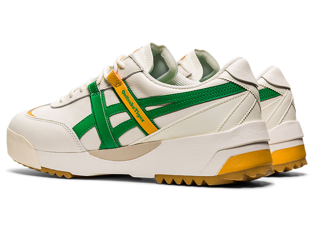 Onitsuka Tiger Delegation Ex Sneakers - Cream / Cilantro