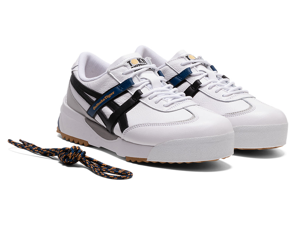 Onitsuka Tiger Delegation Ex Sneakers - White / Black