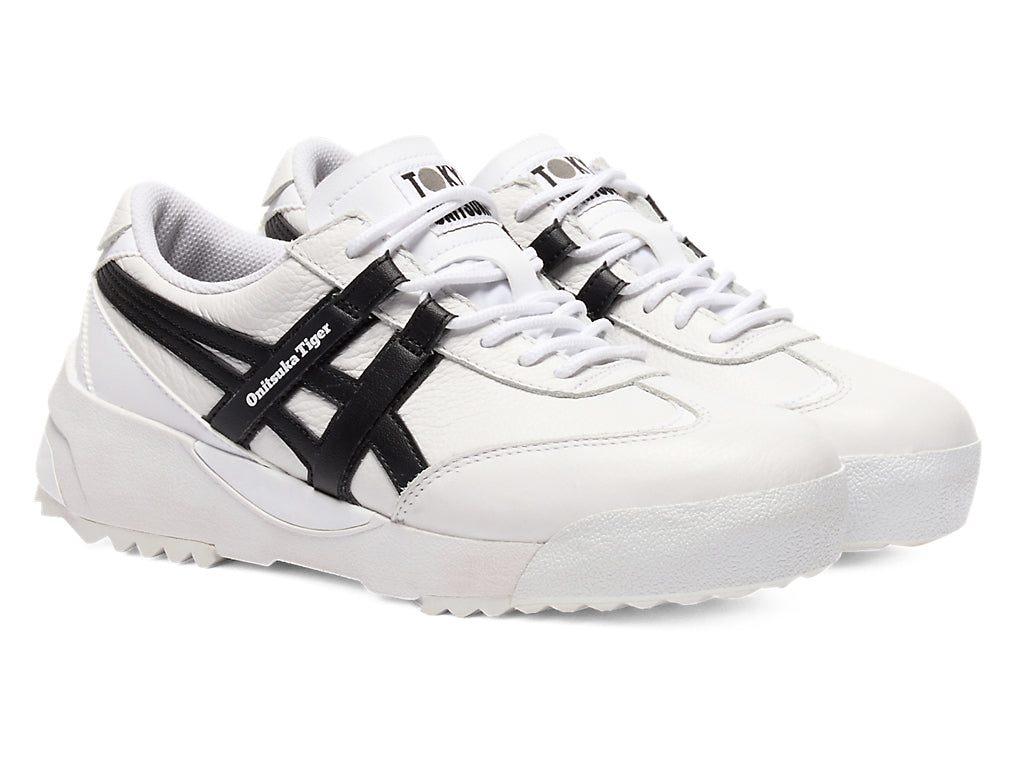 Onitsuka Tiger Delegation Ex Sneakers - White / Black