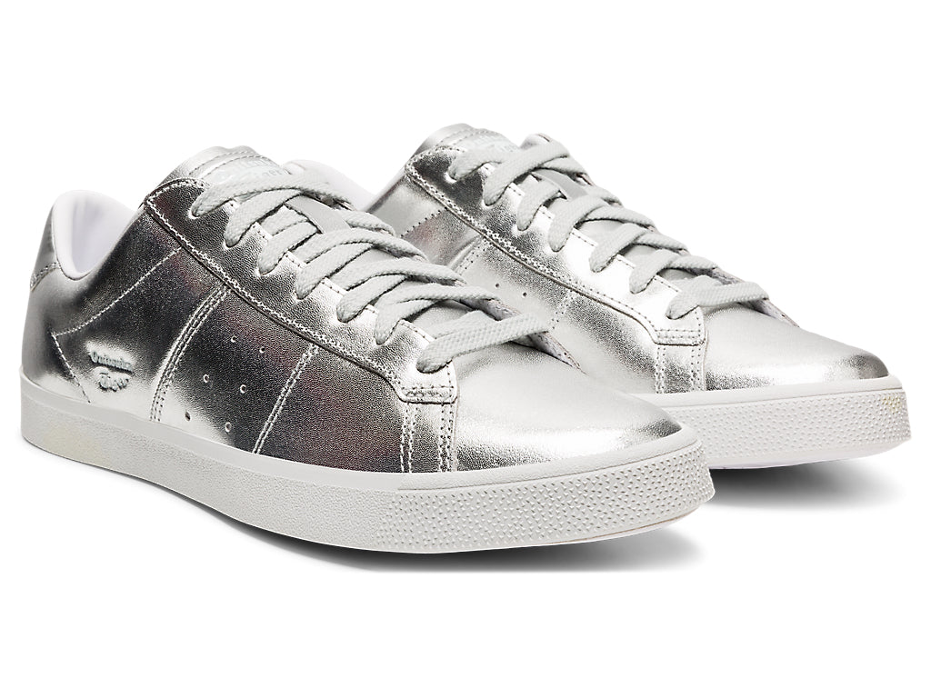 Onitsuka Tiger Lawnship 3.0 Sneakers - Pure Silver / Pure Silver