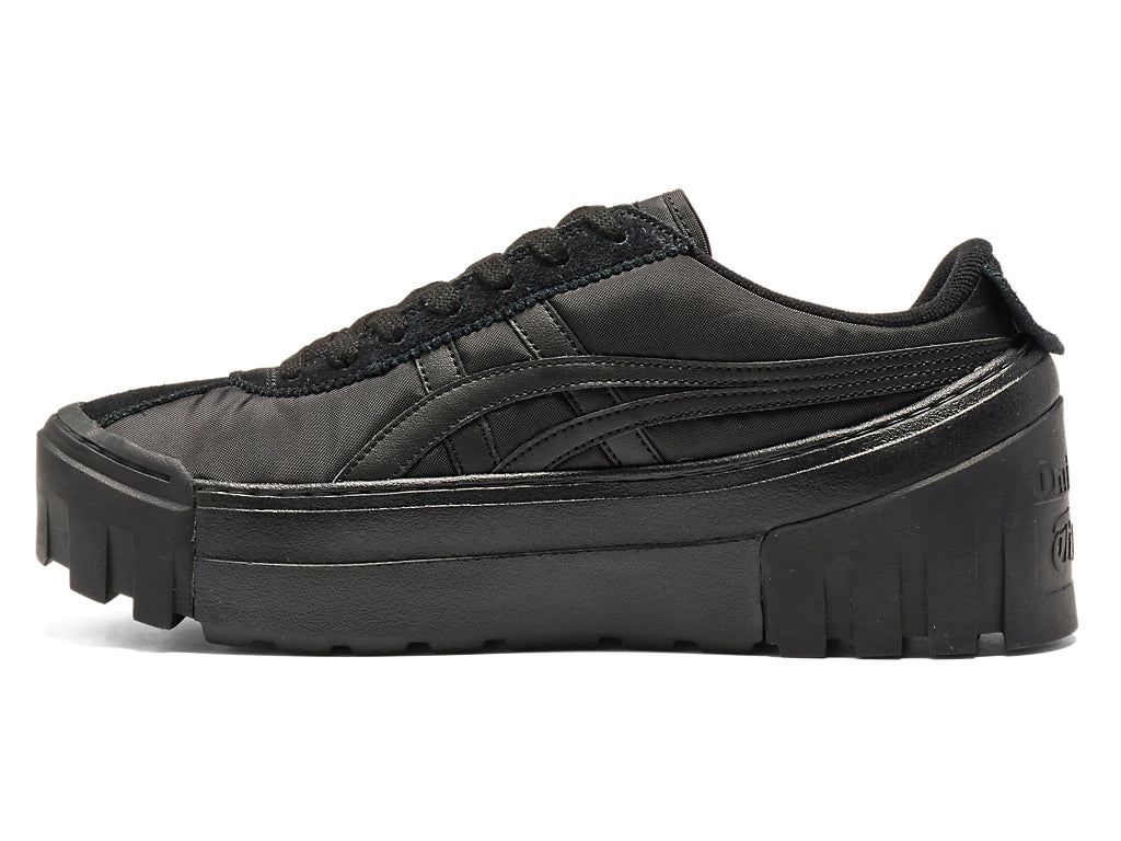 Onitsuka Tiger Delegation Chunk Sneakers - Black / Black