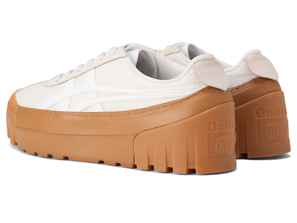 Onitsuka Tiger Delegation Chunk Sneakers - Cream / White