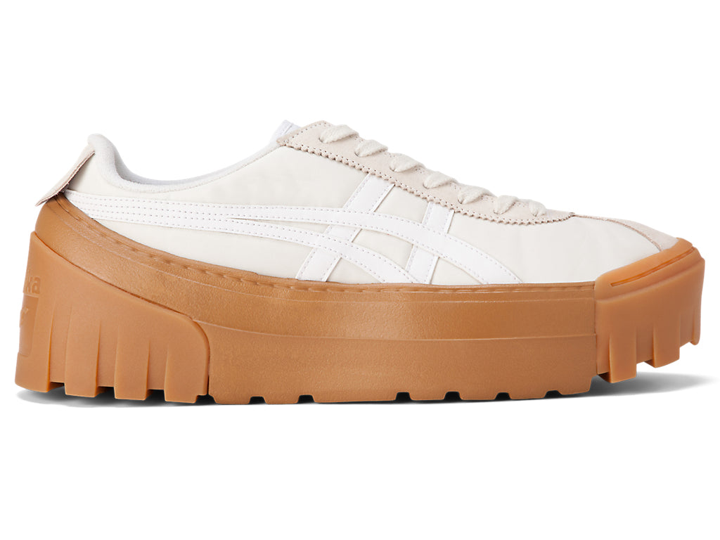 Onitsuka Tiger Delegation Chunk Sneakers - Cream / White