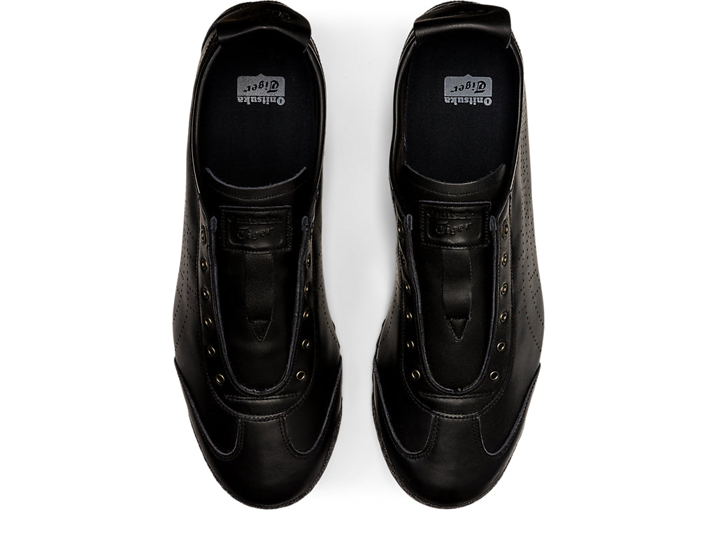 Onitsuka Tiger Mexico 66 SD Slip-on Sneakers - Black / Black