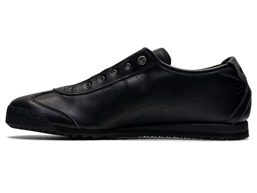 Onitsuka Tiger Mexico 66 SD Slip-on Sneakers - Black / Black