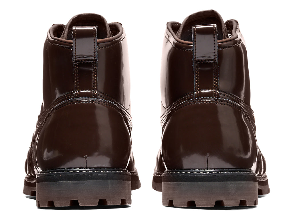 Onitsuka Tiger Mexico Rinkan Sneakers - Dark Brown / Dark Brown