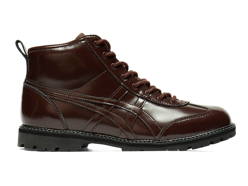 Onitsuka Tiger Mexico Rinkan Sneakers - Dark Brown / Dark Brown