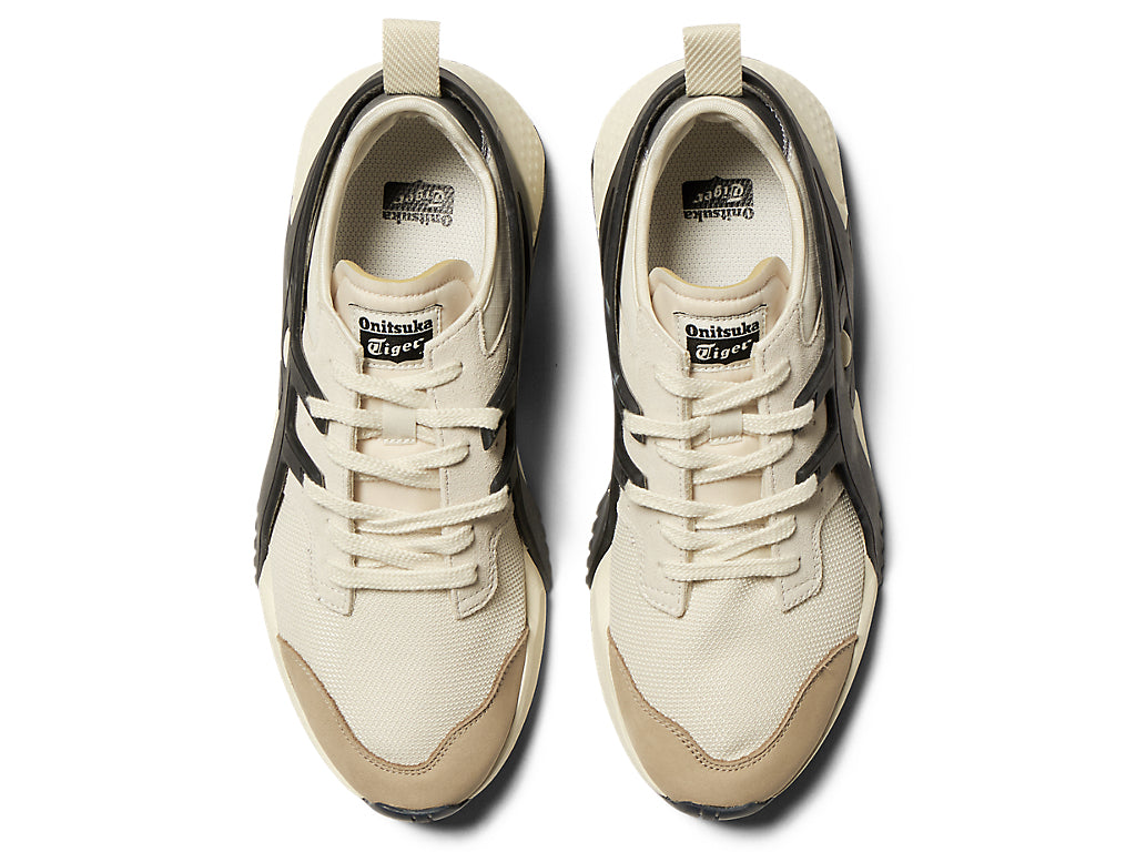 Onitsuka Tiger Big Logo Trainer 2.0 Sneakers - Birch / Black