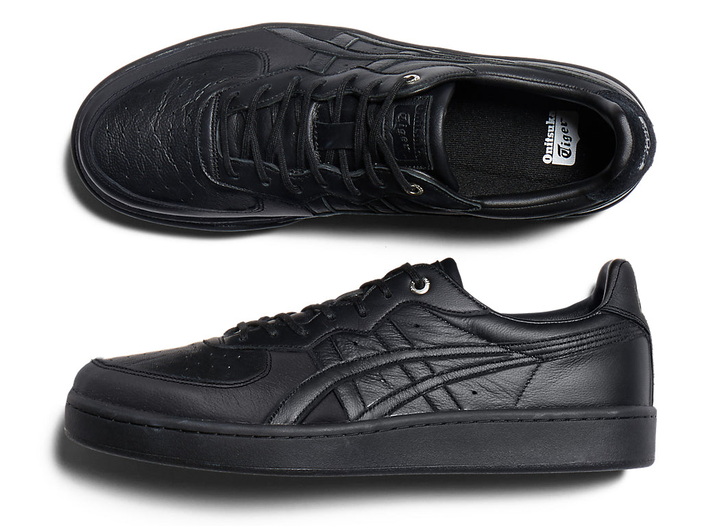 Onitsuka Tiger GSM SD Sneakers - Black / Black