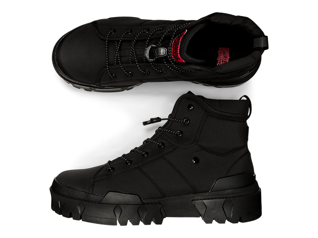 Onitsuka Tiger HMR Peak G-TX Sneakers - Black / Black