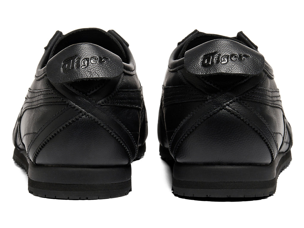 Onitsuka Tiger Mexico 66 SD Sneakers - Black / Black