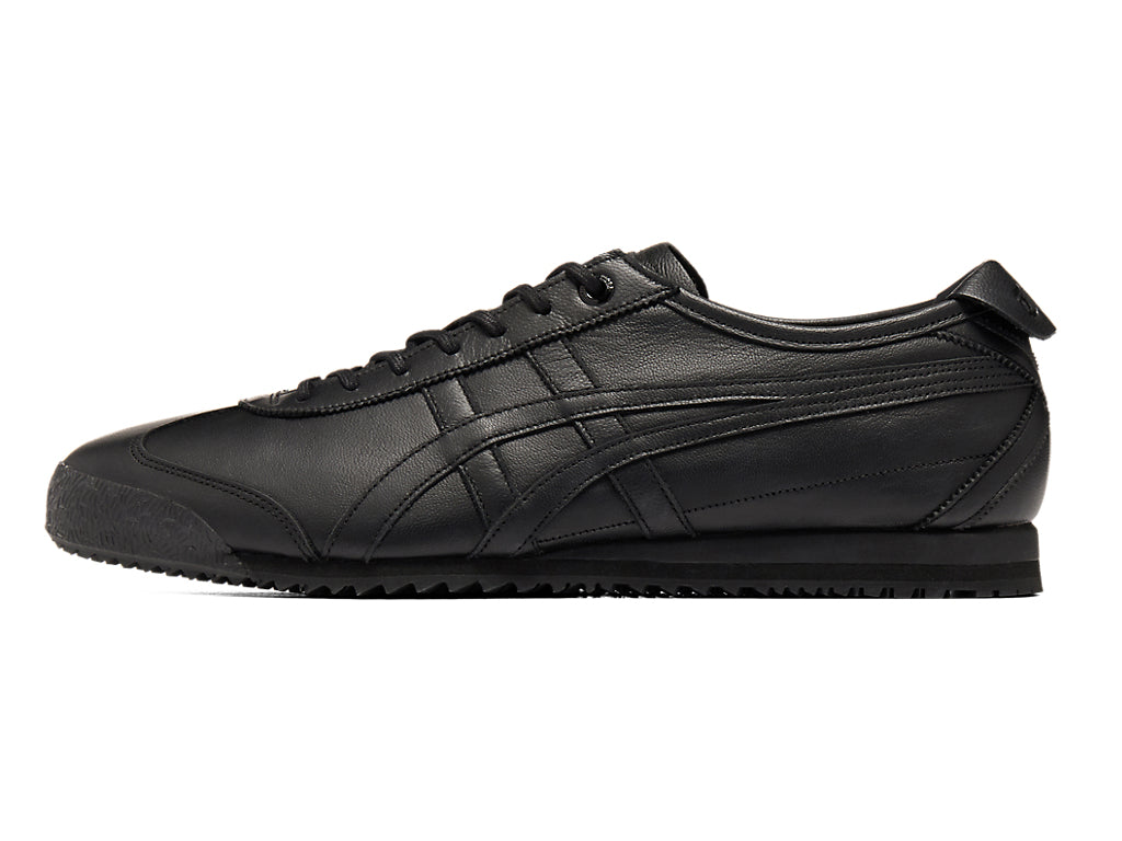 Onitsuka Tiger Mexico 66 SD Sneakers - Black / Black