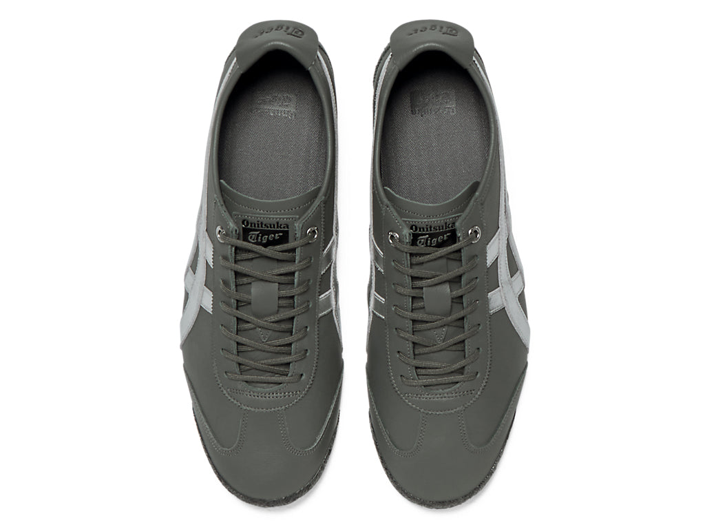 Onitsuka Tiger Mexico 66 SD Sneakers - Truffle Grey / Pure Silver