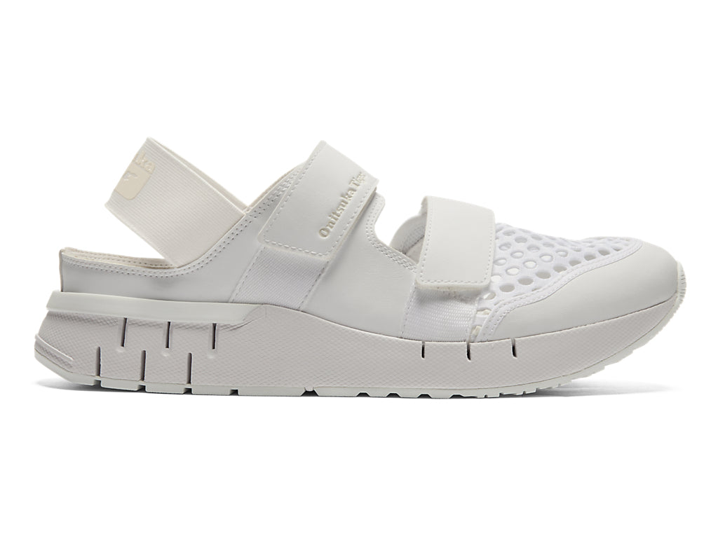 Onitsuka Tiger Rebilac Sandal Sandals - White / White