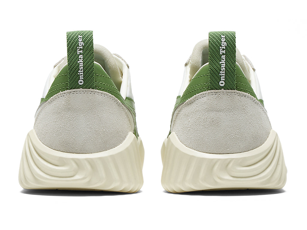 Onitsuka Tiger Acromount Sneakers - Cream / Spinach Green