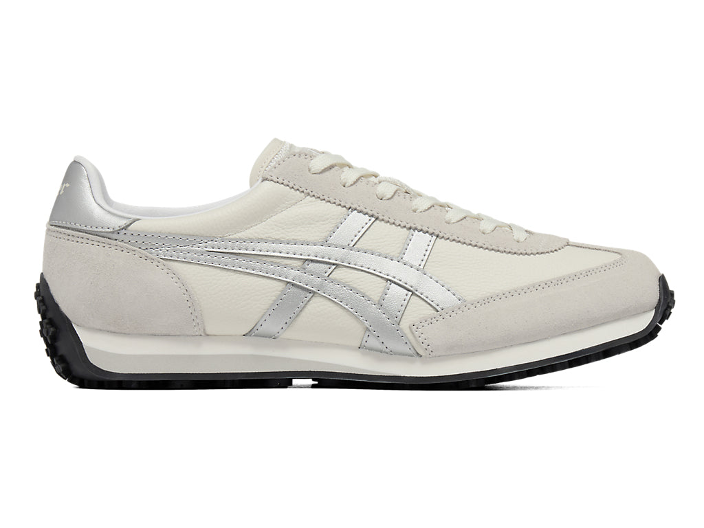 Onitsuka Tiger EDR 78 Sneakers - Cream / Pure Silver