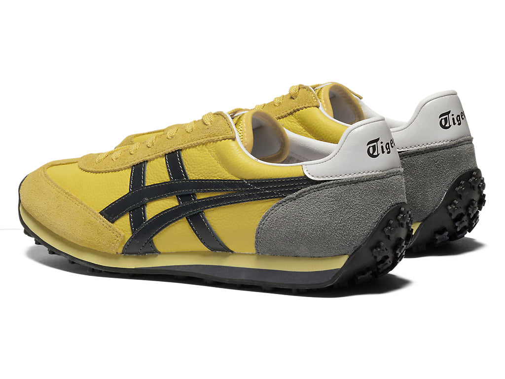 Onitsuka Tiger EDR 78 Sneakers - Faded Yellow / Indigo Navy