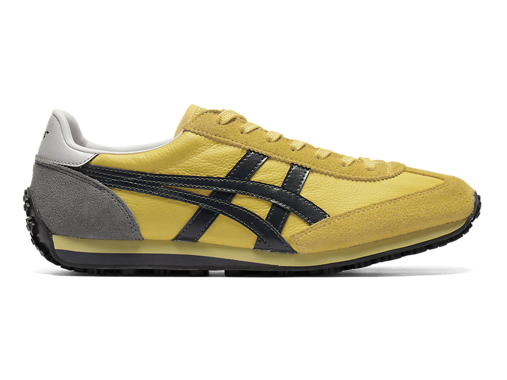 Onitsuka Tiger EDR 78 Sneakers - Faded Yellow / Indigo Navy