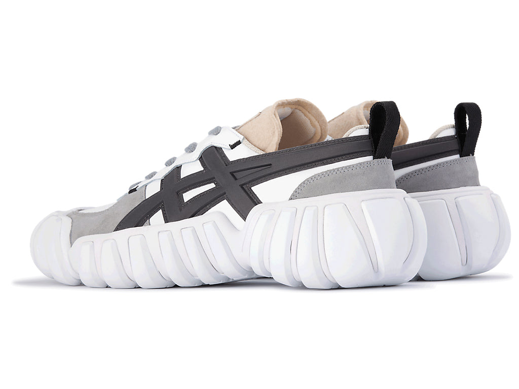 Onitsuka Tiger Dentigre LS Sneakers - White / Graphite Grey