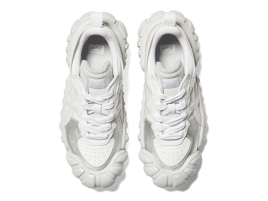 Onitsuka Tiger Dentigre LS Sneakers - White / White