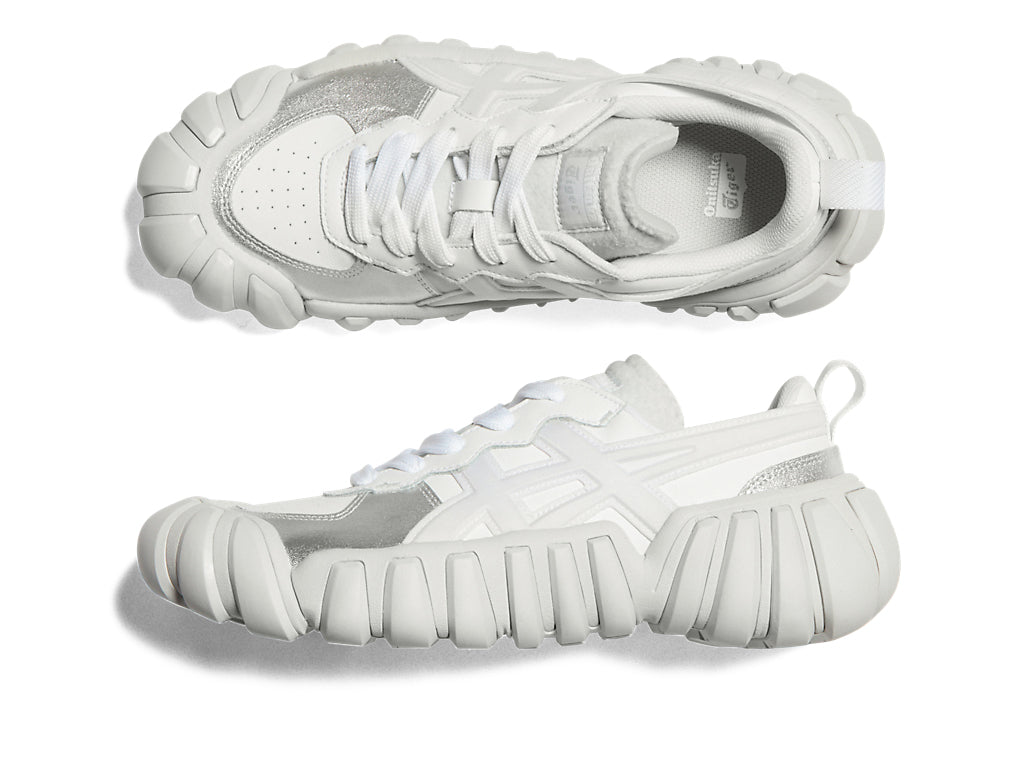 Onitsuka Tiger Dentigre LS Sneakers - White / White