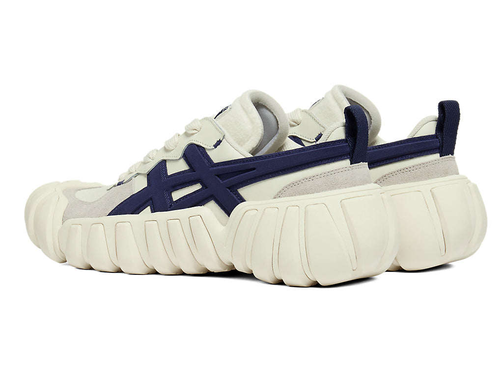 Onitsuka Tiger Dentigre LS Sneakers - Birch / Peacoat