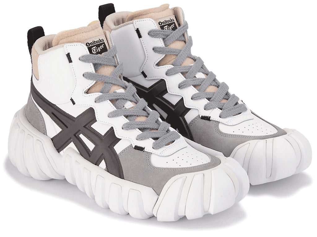 Onitsuka Tiger Dentigre LL Sneakers - White / Graphite Grey