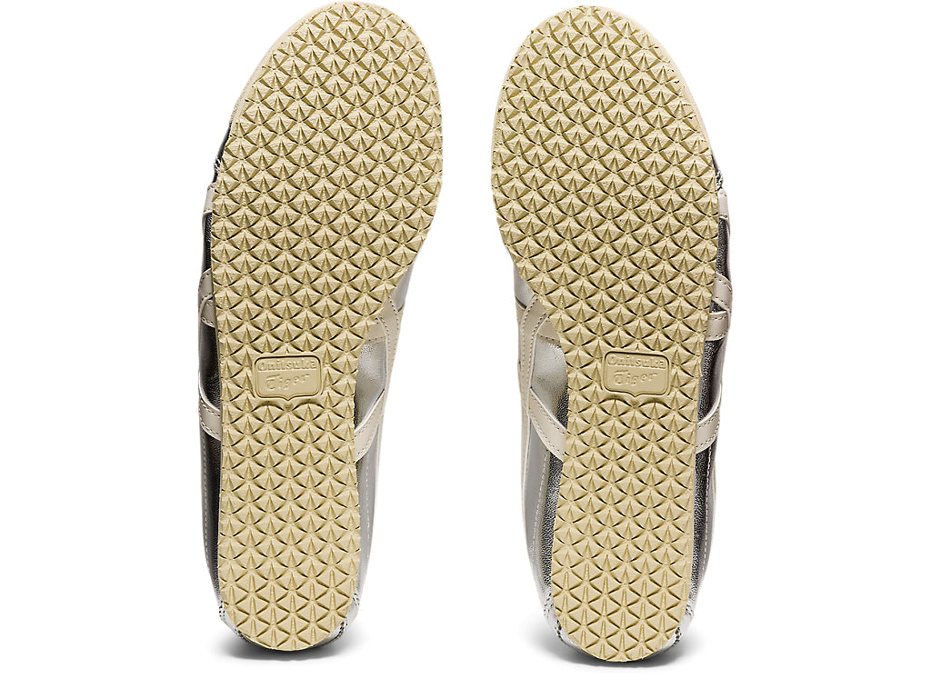 Onitsuka Tiger Mexico 66 Sneakers - Silver / Off White